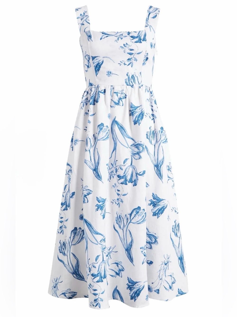 Reformation Frieda Lisse Dress, Size 8